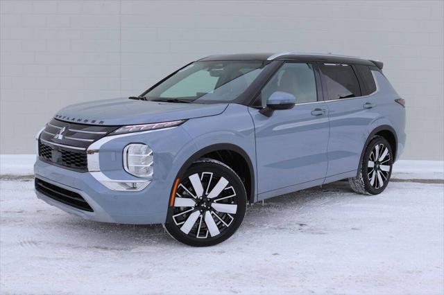 2026 Mitsubishi Outlander SEL 1.5T S-AWC