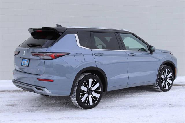 2026 Mitsubishi Outlander SEL 1.5T S-AWC