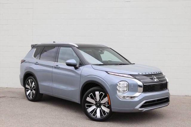 2026 Mitsubishi Outlander SEL 1.5T S-AWC for sale in Bay City, MI