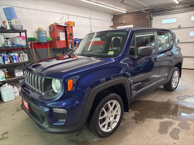 2019 Jeep Renegade Sport 4x4 for sale in East Barre, VT