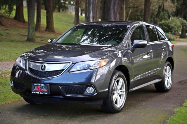 2015 Acura RDX w/Tech 4dr SUV w/Technology Package for sale in Tacoma, WA