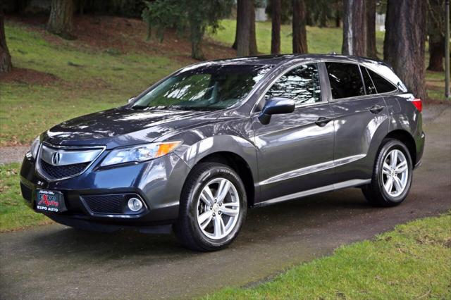 2015 Acura RDX w/Tech 4dr SUV w/Technology Package
