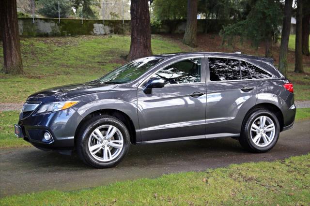 2015 Acura RDX w/Tech 4dr SUV w/Technology Package