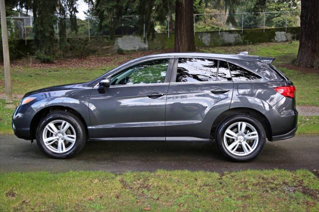 2015 Acura RDX w/Tech 4dr SUV w/Technology Package