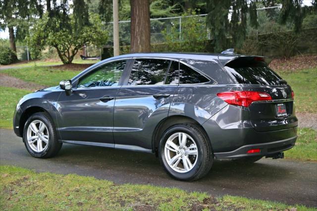 2015 Acura RDX w/Tech 4dr SUV w/Technology Package