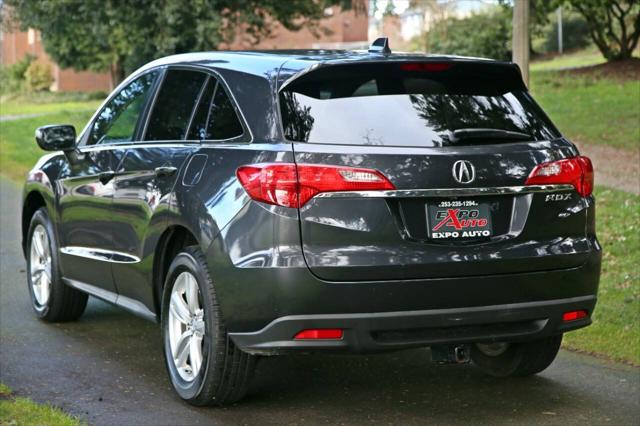 2015 Acura RDX w/Tech 4dr SUV w/Technology Package