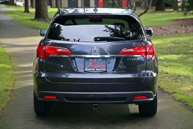 2015 Acura RDX w/Tech 4dr SUV w/Technology Package