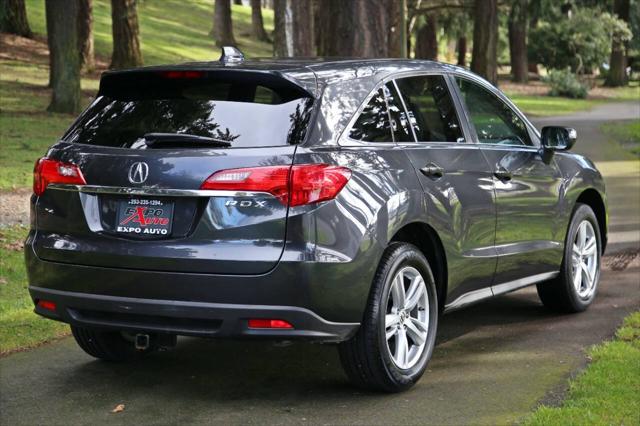 2015 Acura RDX w/Tech 4dr SUV w/Technology Package