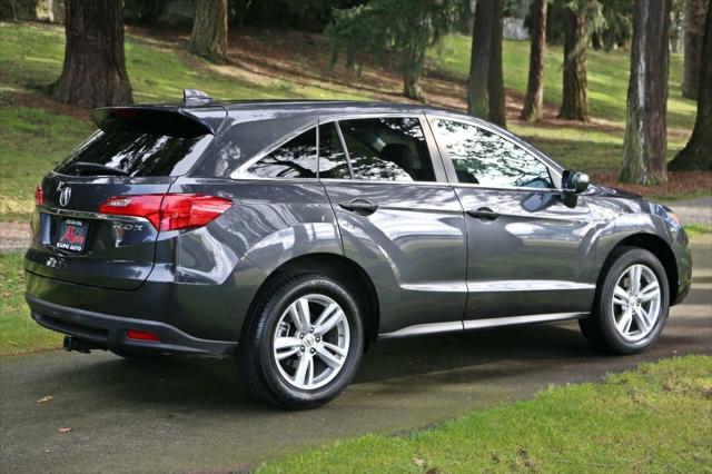 2015 Acura RDX w/Tech 4dr SUV w/Technology Package