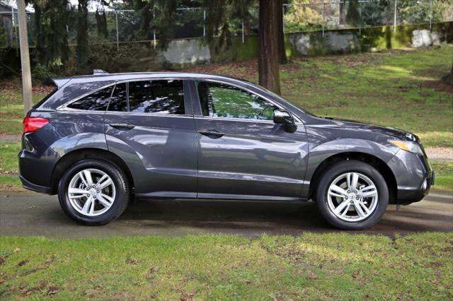 2015 Acura RDX w/Tech 4dr SUV w/Technology Package