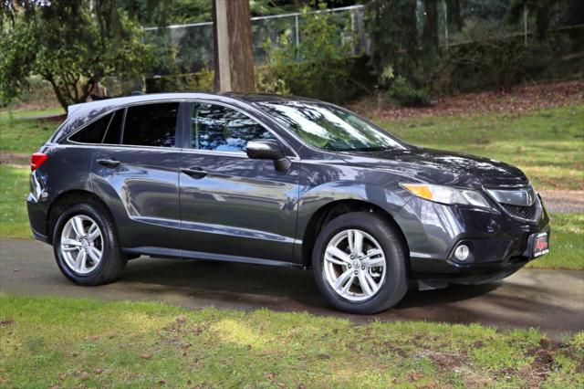 2015 Acura RDX w/Tech 4dr SUV w/Technology Package