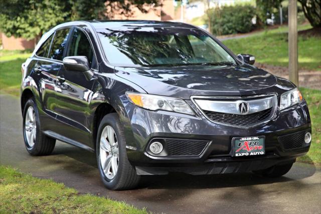 2015 Acura RDX w/Tech 4dr SUV w/Technology Package