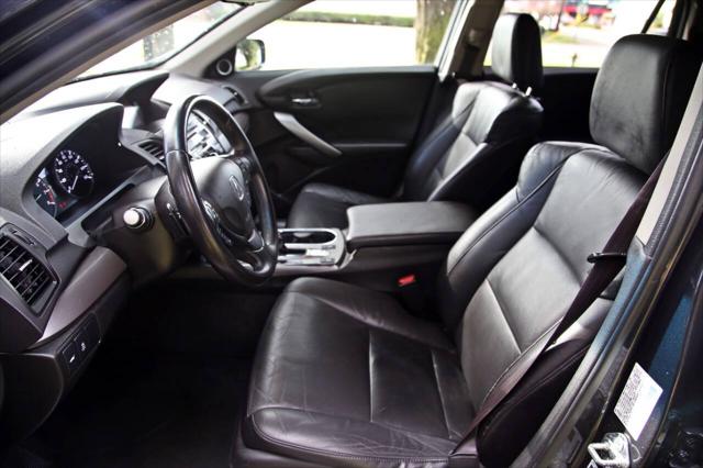 2015 Acura RDX w/Tech 4dr SUV w/Technology Package