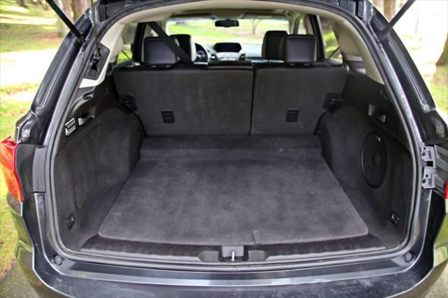 2015 Acura RDX w/Tech 4dr SUV w/Technology Package