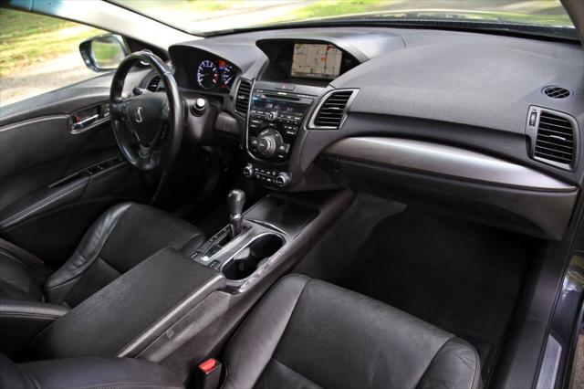 2015 Acura RDX w/Tech 4dr SUV w/Technology Package