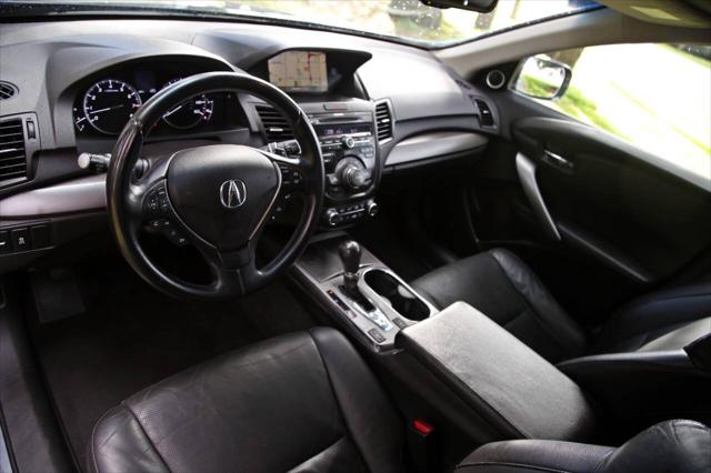 2015 Acura RDX w/Tech 4dr SUV w/Technology Package