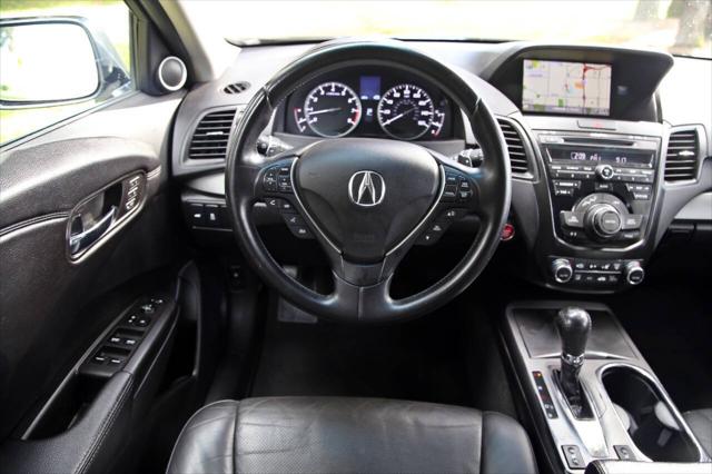 2015 Acura RDX w/Tech 4dr SUV w/Technology Package