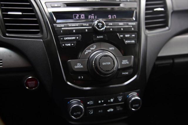 2015 Acura RDX w/Tech 4dr SUV w/Technology Package