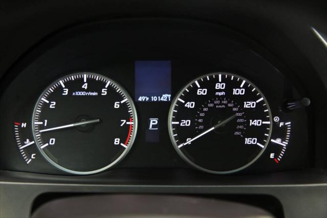 2015 Acura RDX w/Tech 4dr SUV w/Technology Package