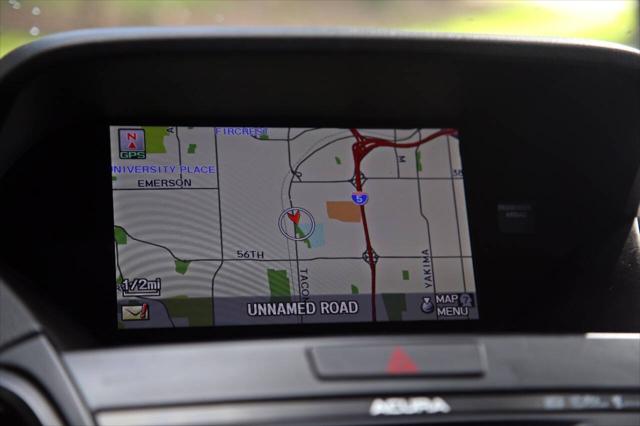 2015 Acura RDX w/Tech 4dr SUV w/Technology Package