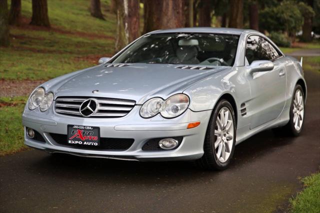 2008 Mercedes-Benz SL SL 550 SL 550 2dr Convertible for sale in Tacoma, WA
