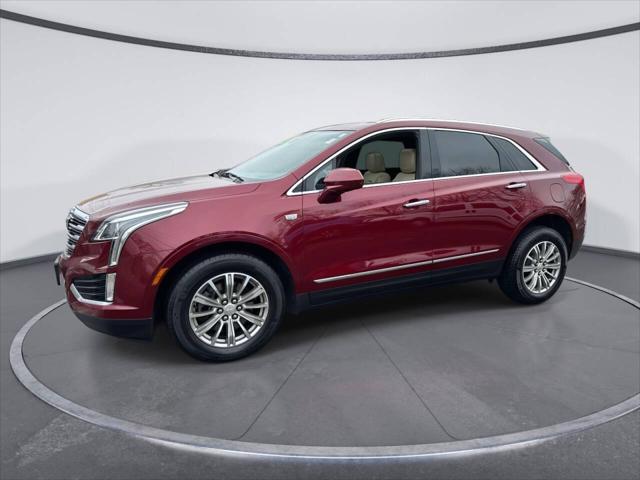 2018 Cadillac XT5 Luxury for sale in Brockton, MA
