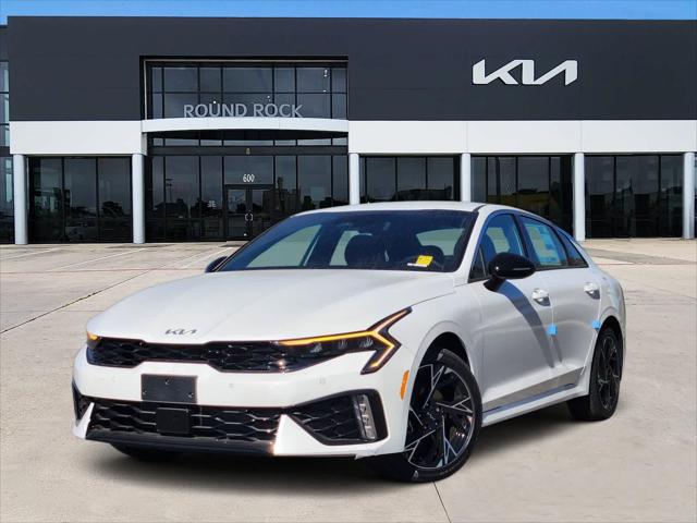 2026 Kia K5 GT-Line AWD for sale in Round Rock, TX