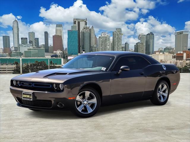 2021 Dodge Challenger SXT for sale in Los Angeles, CA