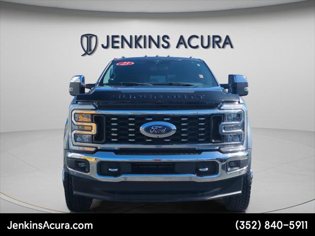 2023 Ford F-450 LARIAT