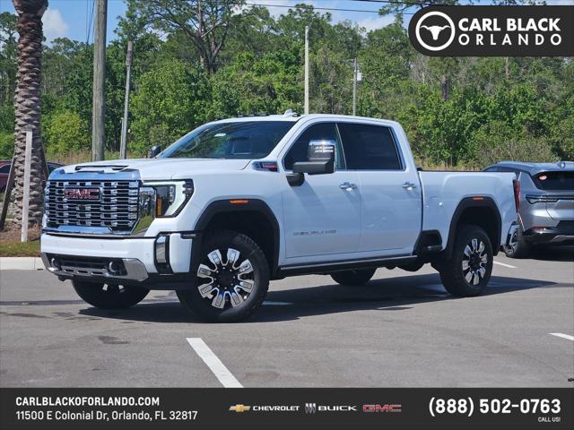 2026 GMC Sierra 2500HD Crew Cab, Standard Bed, Denali, 4WD for sale in Orlando, FL