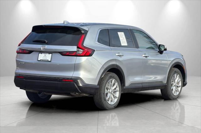 2025 Honda CR-V EX-L AWD
