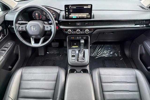 2025 Honda CR-V EX-L AWD