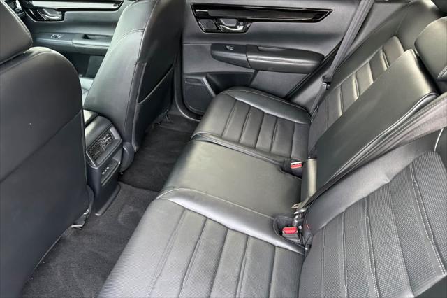 2025 Honda CR-V EX-L AWD