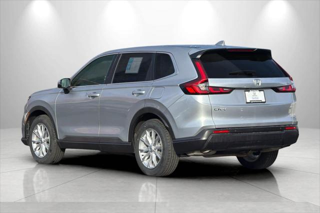 2025 Honda CR-V EX-L AWD