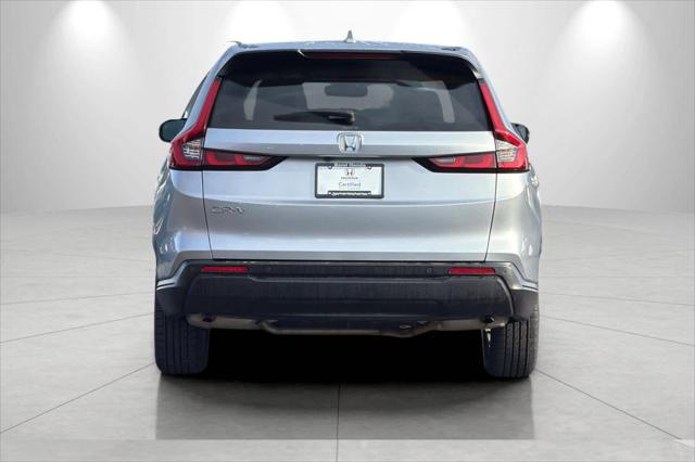 2025 Honda CR-V EX-L AWD
