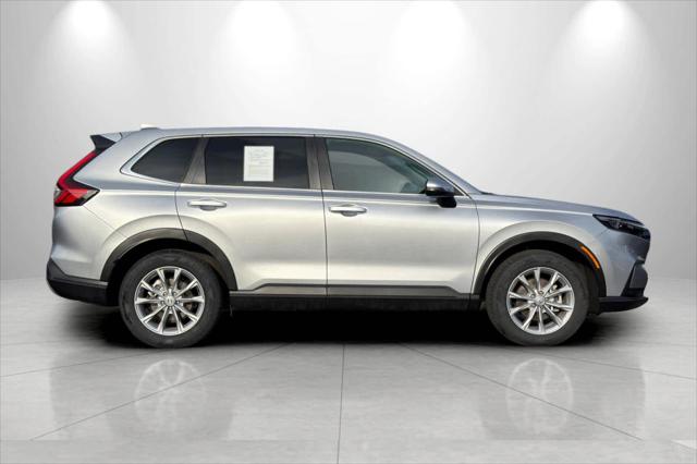 2025 Honda CR-V EX-L AWD