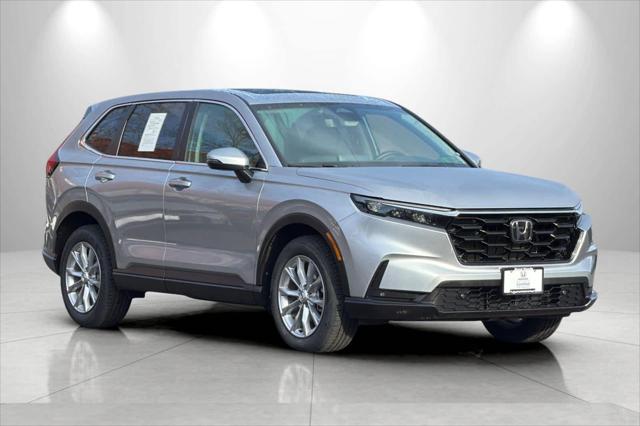 2025 Honda CR-V EX-L AWD