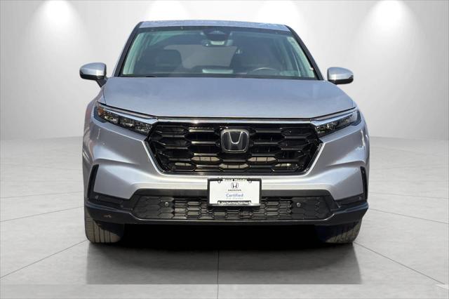 2025 Honda CR-V EX-L AWD