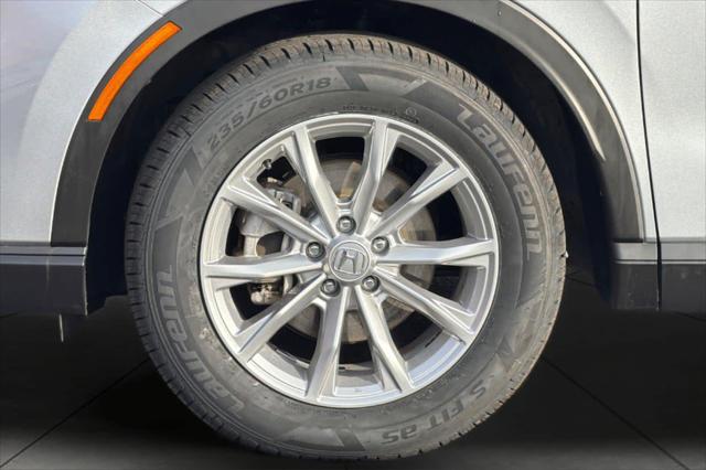 2025 Honda CR-V EX-L AWD
