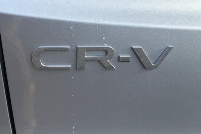 2025 Honda CR-V EX-L AWD