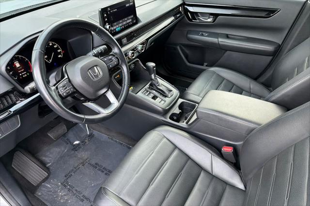 2025 Honda CR-V EX-L AWD