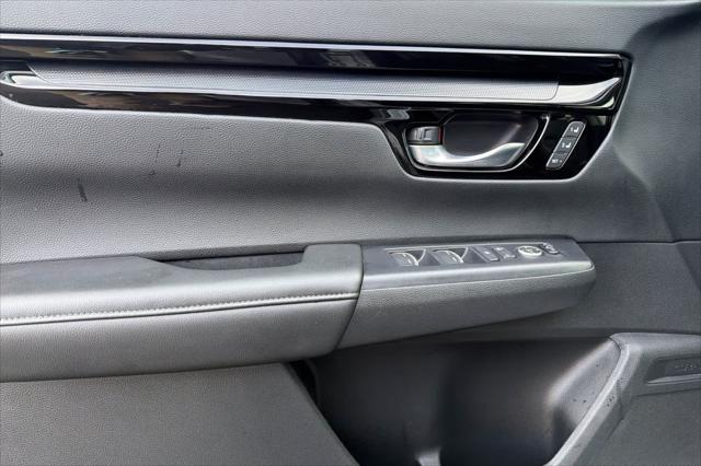 2025 Honda CR-V EX-L AWD
