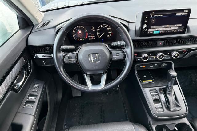 2025 Honda CR-V EX-L AWD