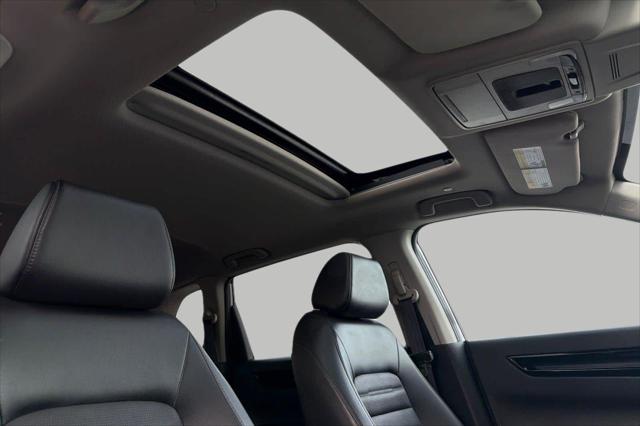 2025 Honda CR-V EX-L AWD
