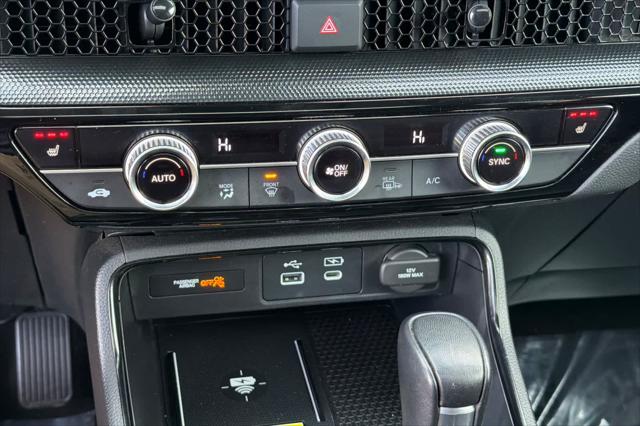 2025 Honda CR-V EX-L AWD