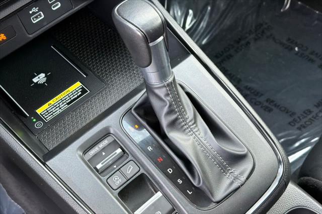 2025 Honda CR-V EX-L AWD
