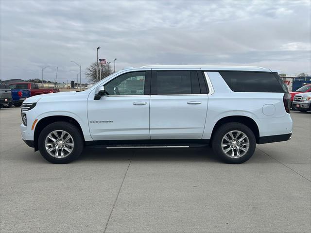2026 Chevrolet Suburban Premier, 4WD for sale in Holdrege, NE
