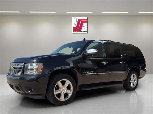 2013 Chevrolet Suburban LTZ for sale in Hastings, NE
