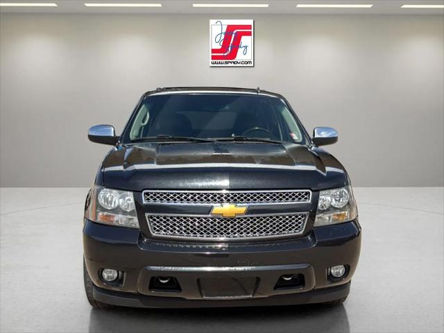 2013 Chevrolet Suburban LTZ