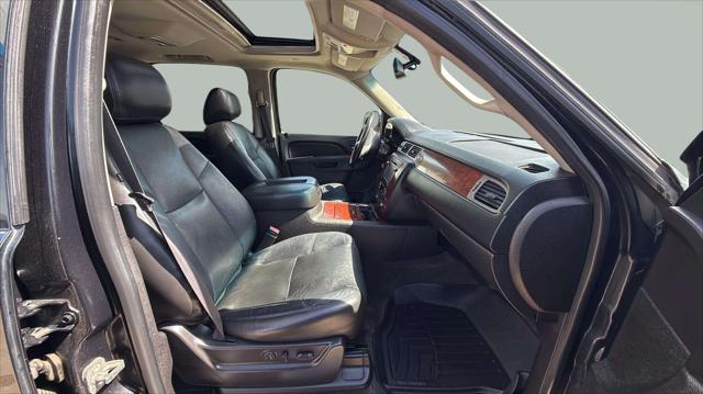 2013 Chevrolet Suburban LTZ